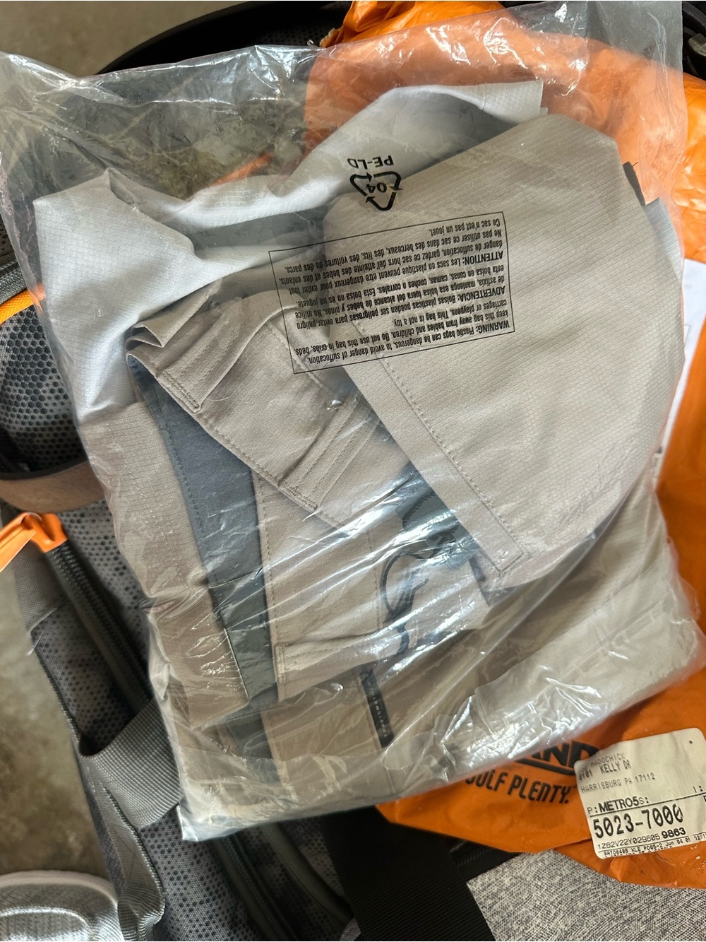 Travis Mathew Men's Golf Shorts